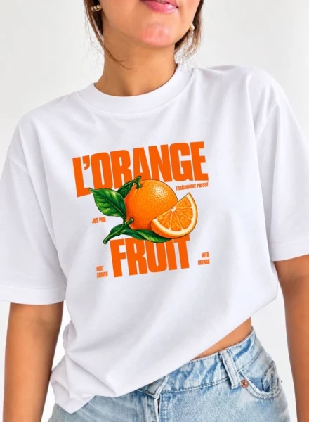 PLAYE-557 FRUIT/BLANCO