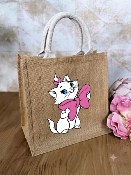 BOLSO-050 GATITA/YUTE