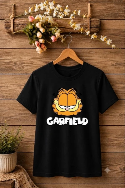 PLAYE-015 GARFIELD/NEGRA