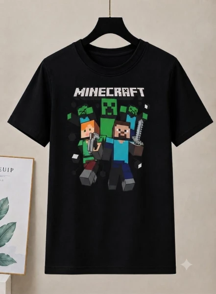 PLAYE-084 MINECRAFTKIDS/N