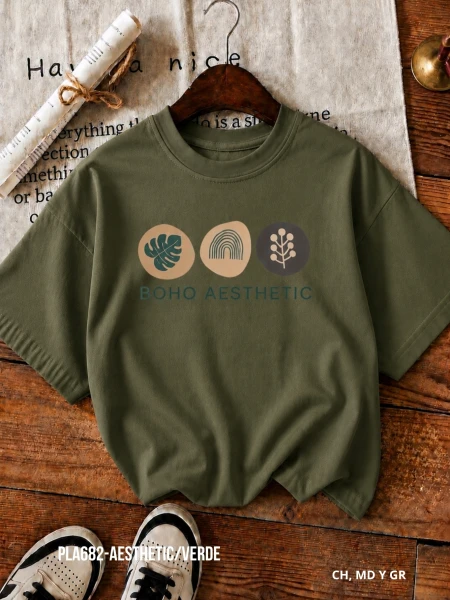 PLA682-AESTHETIC/VERDE
