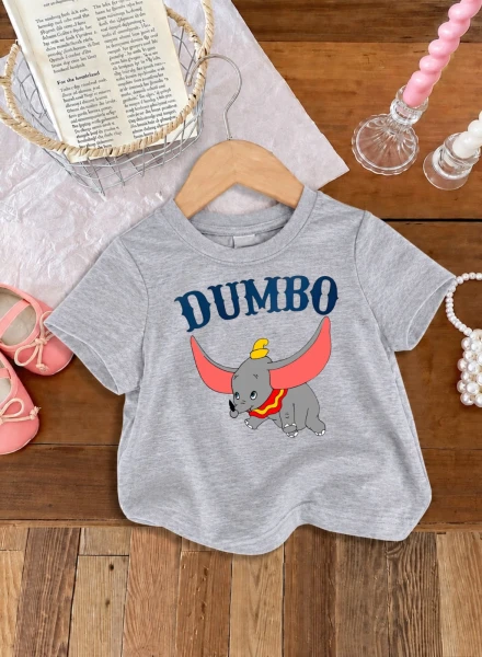 PLAYE-439 DUMBO KIDS/GRIS