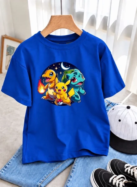 PLAYE-736 POKEMONKDS/AZUL