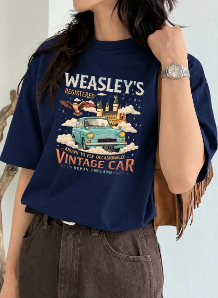PLAYE-401 WEASLEYS/AZUL