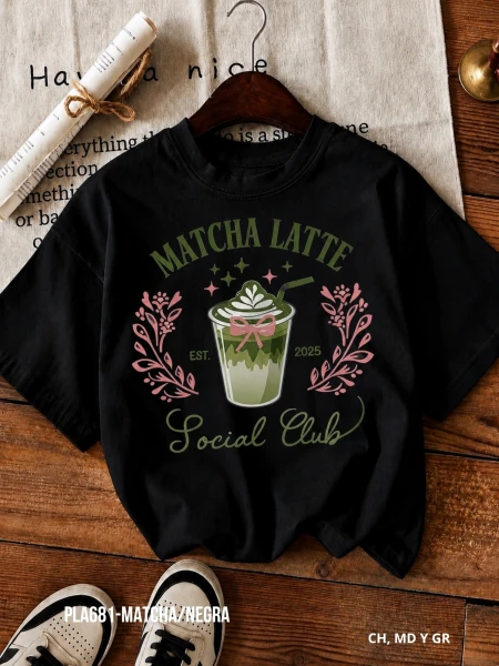 PLA681-MATCHA/NEGRA