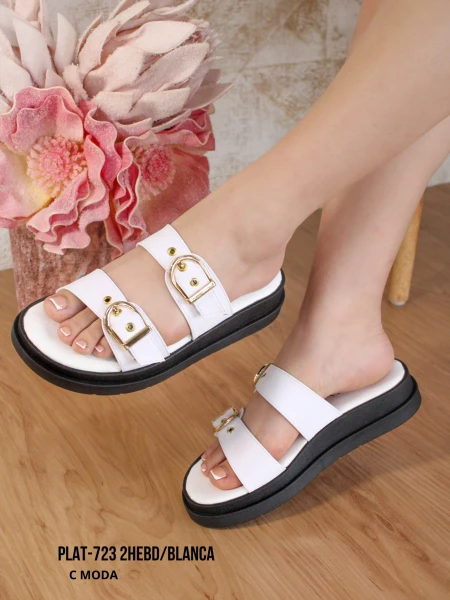 PLAT-723 2HEBD/BLANCA