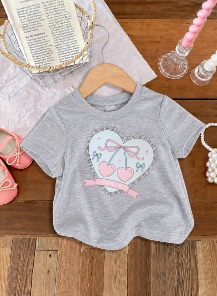 PLAYE-437 LAZOS KIDS/GRIS