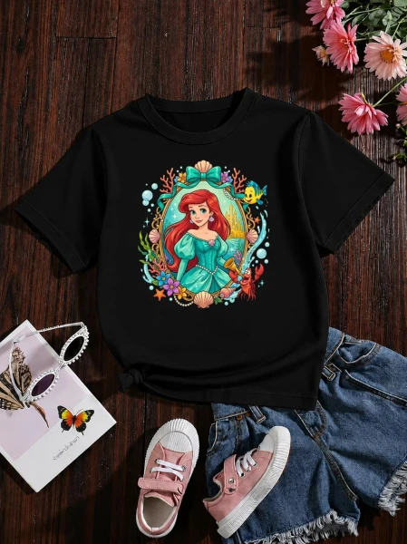ROPA-375 ARIELKIDS/NEGRA