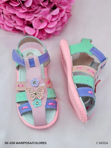 SK-026 MARIPOSA/COLORES