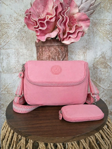 BOLSO-284 GINNA/ROSA