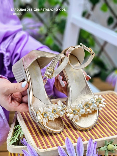 ZAPDUBAI 066-CHNPETAL/ORO KIDS