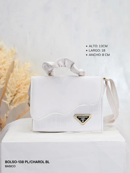 BOLSO-138 PL/CHAROL BL