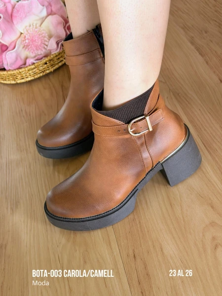BOTA-003 CAROLA/CAMELL