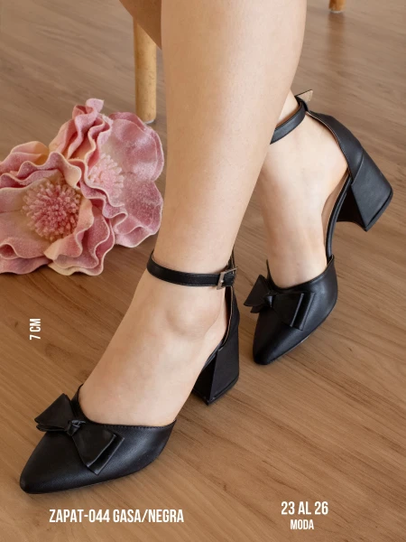 ZAPAT-044 GASA/NEGRA