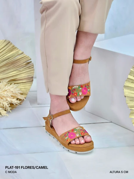 PLAT-191 FLORES/CAMEL