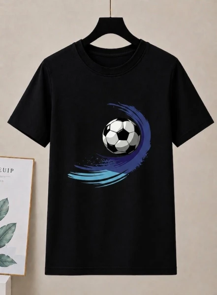 ROPA-151 SOCCERKIDS/NEGRA