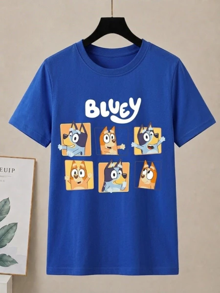 ROPA-162 BLUEYKIDS/AZUL R