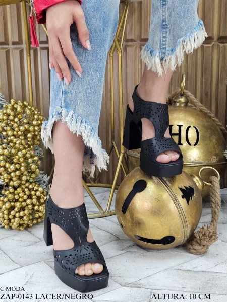 ZAP-0143 LACER/NEGRO