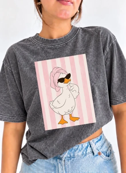 PLAYE-792 DUCK/GRIS
