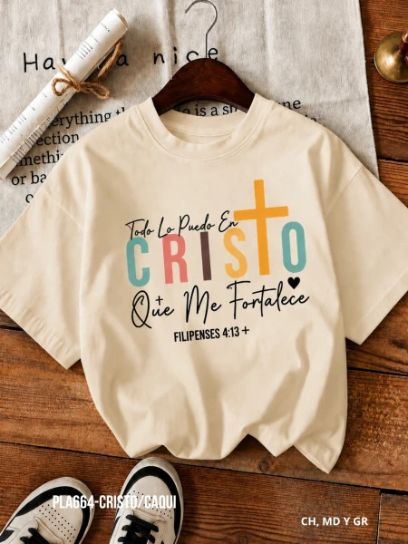 PLA664-CRISTO/CAQUI