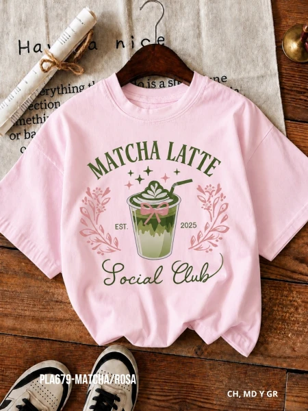 PLA679-MATCHA/ROSA