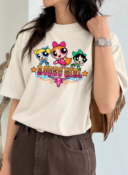 PLAYE-353 RODEO GIRL/HUES