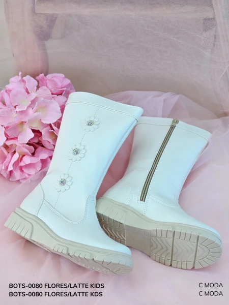BOTS-0080 FLORES/LATTE KDS