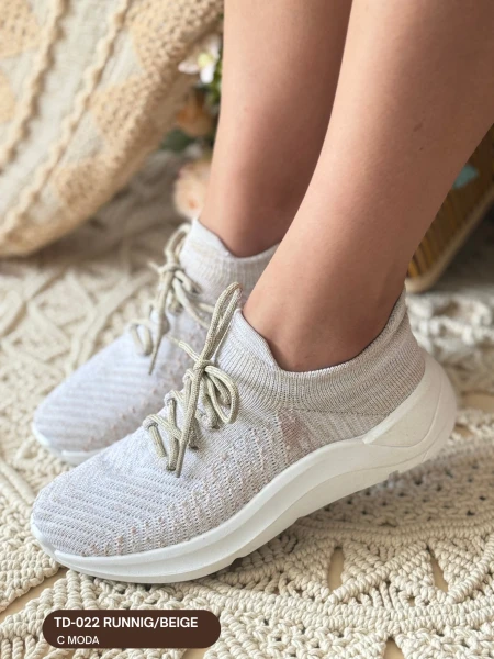 TD-022 RUNNIG/BEIGE