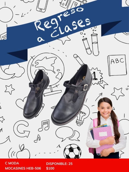 MOCASINES HEB-506