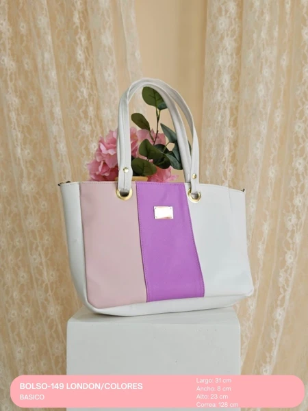 BOLSO-149 LONDON/COLORES