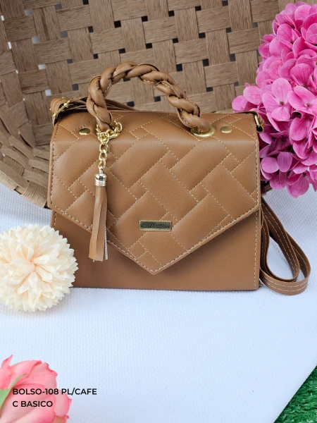 BOLSO-108 PL/CAFE