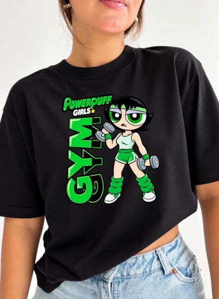 PLAYE-757 GYM/NEGRO