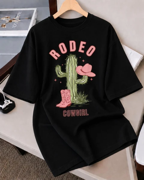 ROPA-099 RODEO/NEGRA