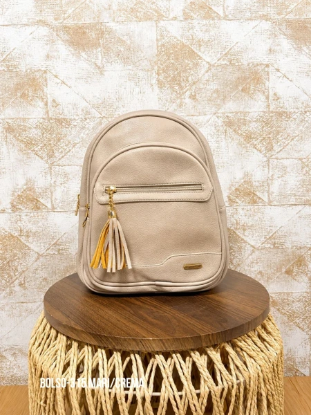 BOLSO-315 MARI/CREMA