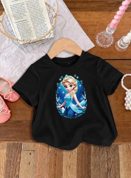 PLAYE-468 ELSA KIDS/NEGRA