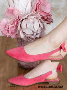 VD-066 TALONERA GS/ROSA