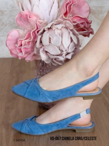 VD-067 CHINELA CRRG/CELESTE