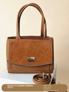 BOLSO-172 CIERRE/FERRERO