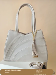 BOLSO-175 ALE/PERLA