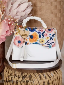 BOLSO-205 FLORES/COLORES