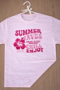 PLAYERA501-SUMMER/ROSA