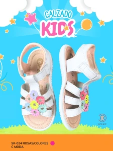 SK-024 ROSAS/COLORES