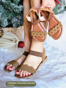 STREN582-1TRLACER/CAM KIDS