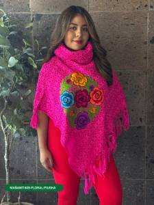 MAÑANIT409-FLORAL/FIUSHA