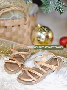 SBONITA186-4TRSCRZD/ORO KIDS