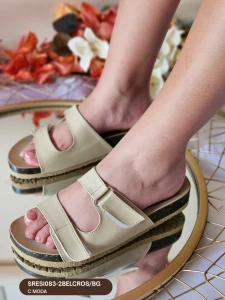 SRESI083-2BELCROS/BG