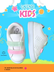 TK-0039 BLACO/COLORES