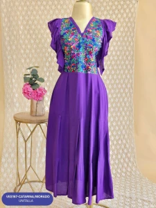 VES167-CATARINA/MORADO