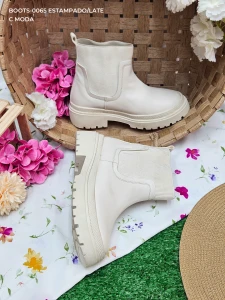 BOOTS-0065 ESTAMPADO/LATE