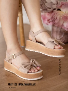 PLAT-128 1GASA/MAQUILLAJE